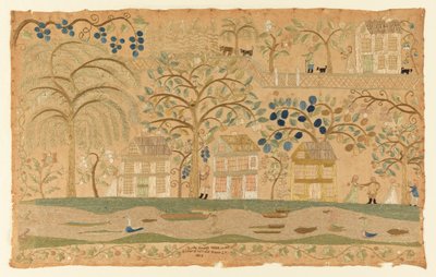 Stickerei von Lydia Smith