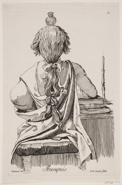 Anonymus von M. W. Schmith