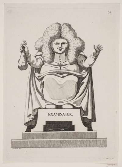 Prüfer von M. W. Schmith