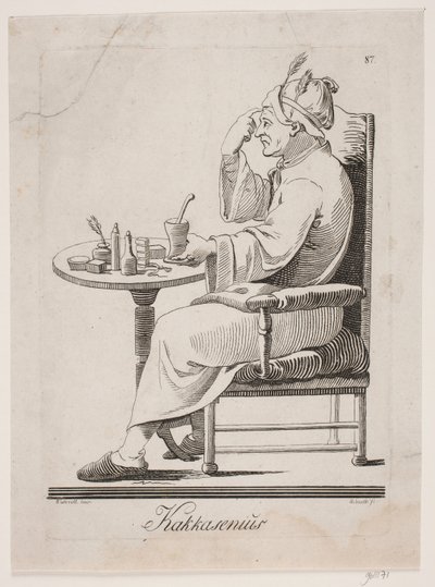 Kakkasenius von M. W. Schmith