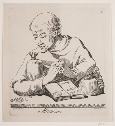 Mammon von M. W. Schmith
