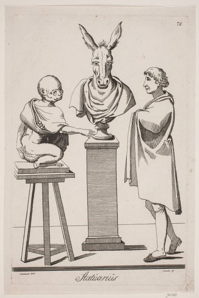 Statuarius von M. W. Schmith