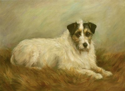 Terrier von Mabel Hastings