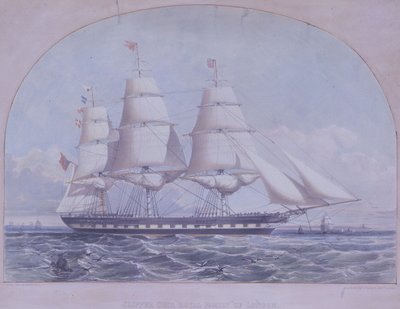 Klipperschiff 