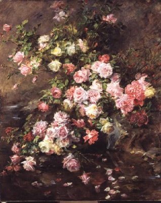 Rosen von Madeleine Lemaire