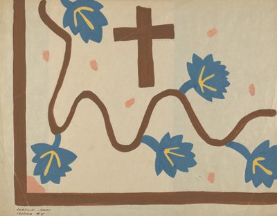 Colcha von Majel G. Claflin
