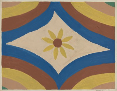 Colcha von Majel G. Claflin