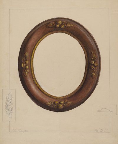Bilderrahmen von Manuel G. Runyan