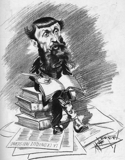 Charles Leroy von Manuel Luque
