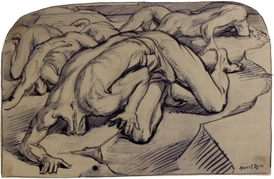 Ohne Titel von Marcel Roux