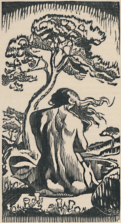 Eva von Marcel Roux