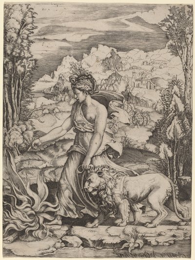 Tapferkeit von Marco Dente