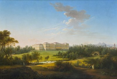 Schloss Monza im Park von Marco Gozzi