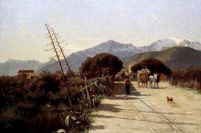 Landschaft von Marco di Gregorio