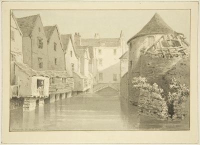Bridewell Bastion von Marcus H. Homes