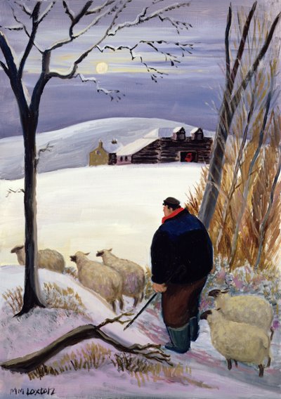 Nach Hause kommen von Margaret Loxton