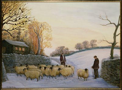 Nach Hause kommen von Margaret Loxton
