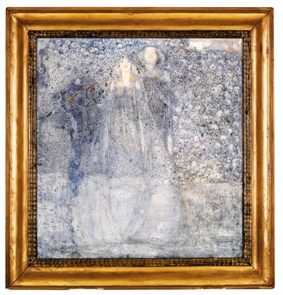 Die silbernen Äpfel des Mondes von Margaret MacDonald Mackintosh