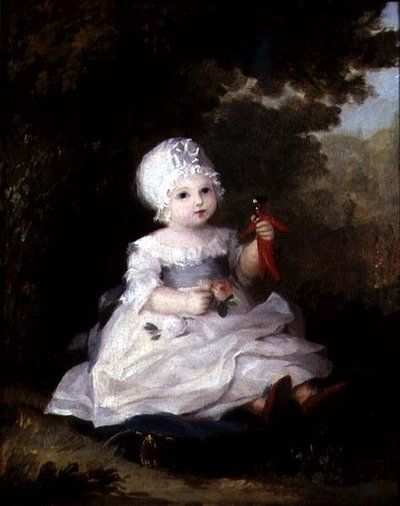 Der Spielzeugsoldat von Margaret Sarah Carpenter