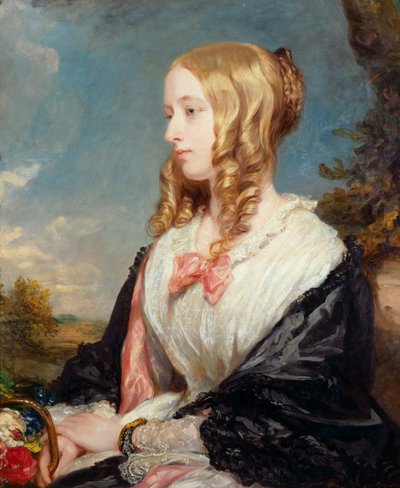 Georgiana Thellusson von Margaret Sarah (1793 1872) Carpenter
