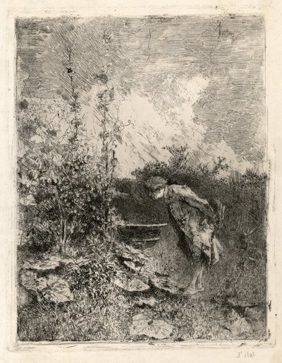 Der Botaniker von Marià Fortuny Marsal