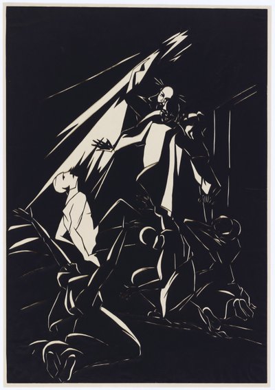 Auferweckung von Maria Luiko
