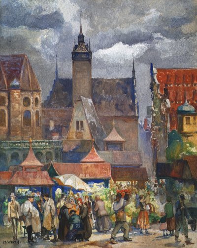 München, Am Anger von Maria Weith