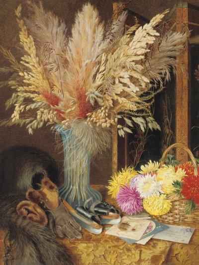 Ein herbstliches Stillleben von Marian Emma Chase
