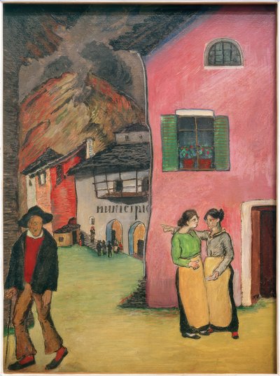 Der Vorfall von Marianne von Werefkin