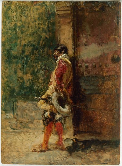 Kavalier von Mariano Fortuny y Marsal