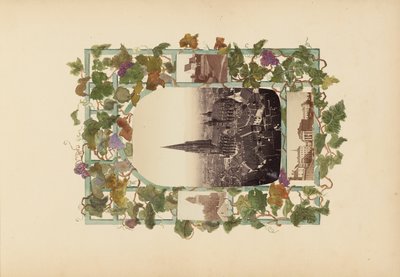 Das Madame B Album von Marie Blanche Hennelle Fournier