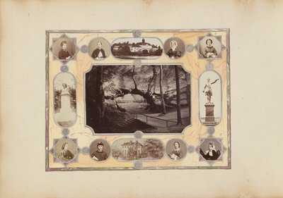 Das Madame B Album von Marie Blanche Hennelle Fournier