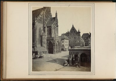 Das Madame B Album, 1870er von Marie Blanche Hennelle Fournier