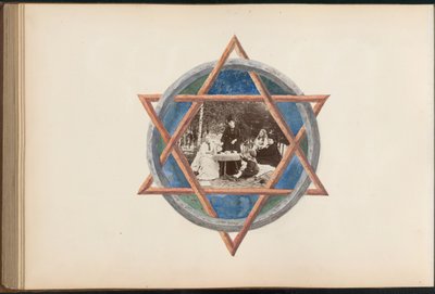 Das Madame B Album von Marie Blanche Hennelle Fournier
