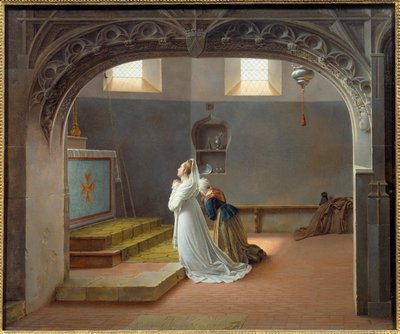 Unbekanntes Bild von Marie Philippe Coupin de la Couperin