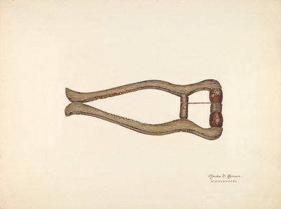 Stiefelknecht von Marius Hansen