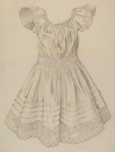 Kinderkleid von Marjorie McIntyre