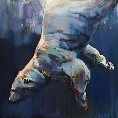 Dark Waters, 2016 von Mark Adlington