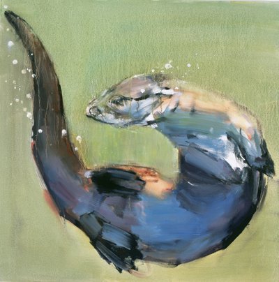 Otter, 2003 von Mark Adlington