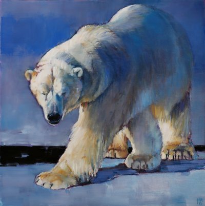Tornasuk, 2016 von Mark Adlington