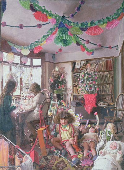 Der Tag nach Weihnachten von Mark Lancelot Symons