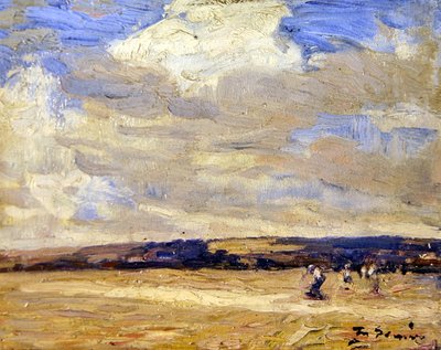 Ernte von Mark Senior