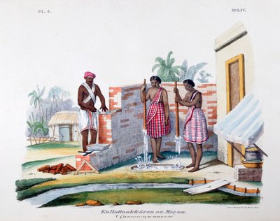 Maurer, 1828 von Marlet et Cie