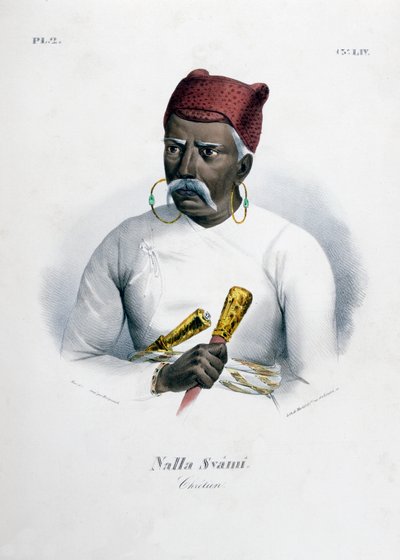 Christian, 1828 von Marlet et Cie
