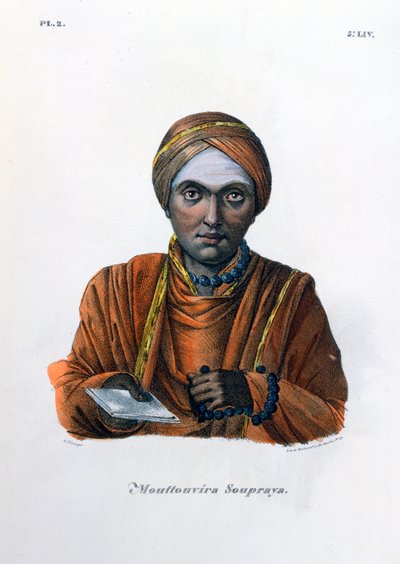 Mouttouvira Soupraya von Marlet et Cie