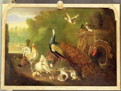Unbekanntes Bild von Marmaduke Craddock