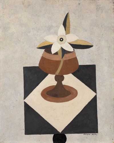 Blumenstück von Marsden Hartley