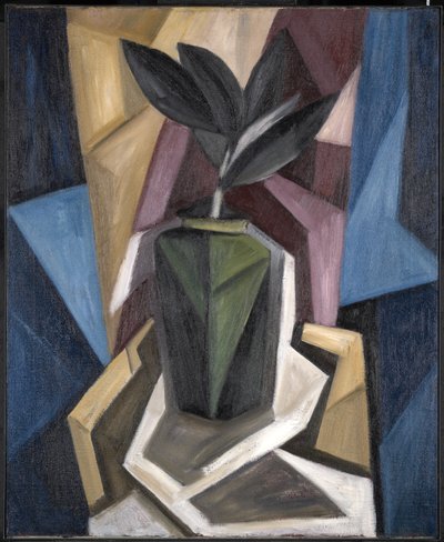 Gummibaum, 1920 von Marsden Hartley