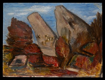 Wal von Marsden Hartley