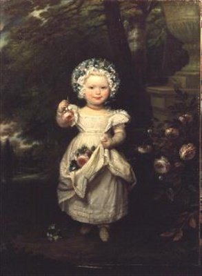 Porträt von Jane Snow von Martin Archer Shee